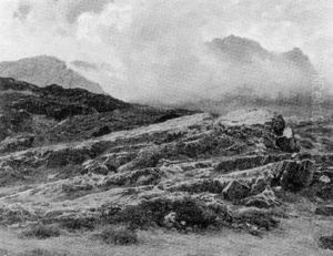 Pyrenees by Auguste Bonheur