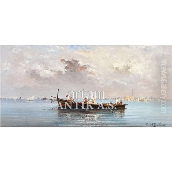 Balikcilar - view 1