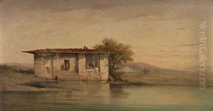 Maison Au Bord De L'eau