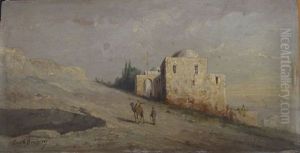 Traversee De L'oued
