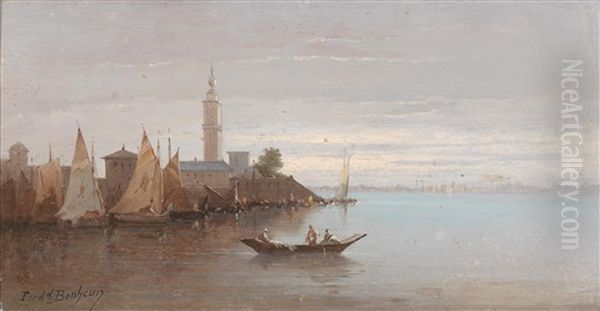 Blick Auf Das Konvent Der Armenier - view 1