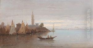 Blick Auf Das Konvent Der Armenier