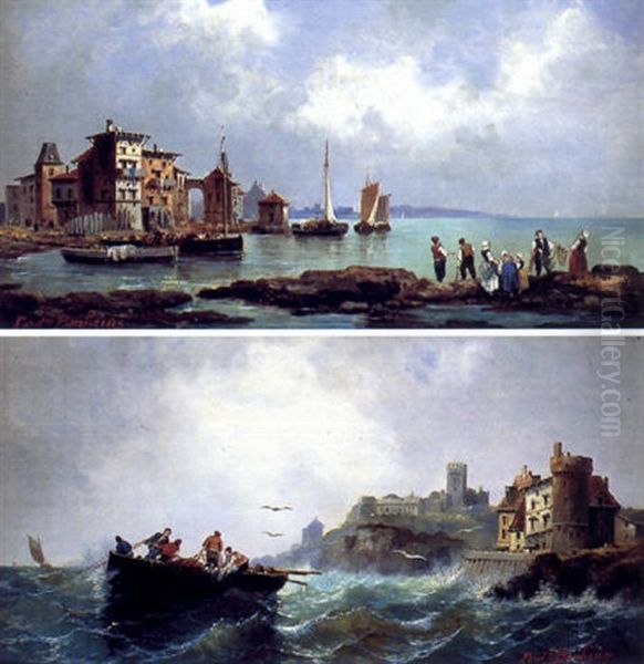 Port De Peche - view 1