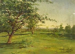 Orchard by Juliette Peyrol Bonheur