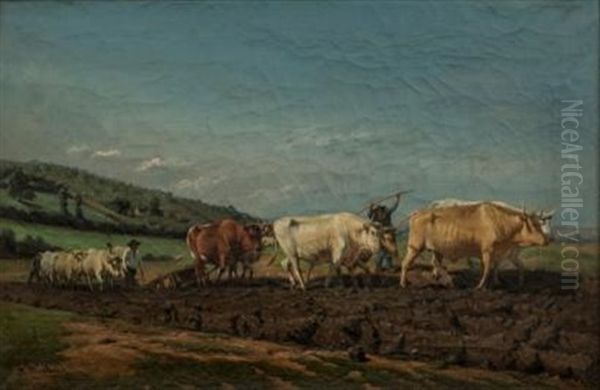 Le Labours - view 1