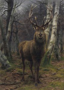 Le Roi De La Foret