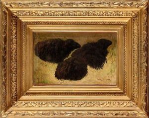 Les Moutons Noirs by Rosa Bonheur