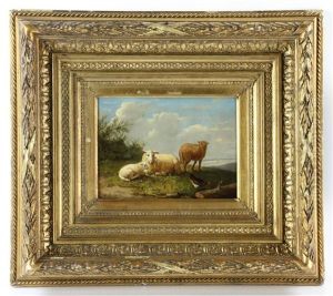 Sheep by Rosa Bonheur