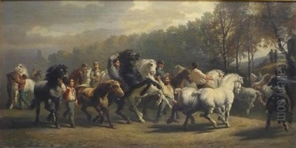 Le Marche Aux Chevaux De Paris - view 1