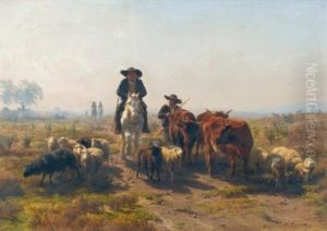 Les Muletiers