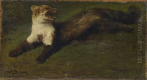 Hermine by Rosa Bonheur