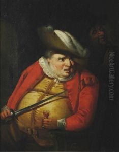 Fatstaff by Edward Alcock