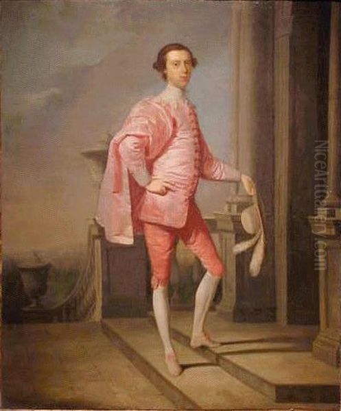 Portrait Of Giles Bridges, Duke Of Chandos - view 1