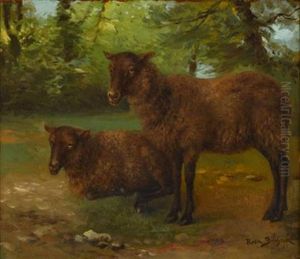 Black Sheep by Rosa Bonheur