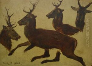 Sans Titre by Rosa Bonheur