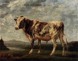 Put Out To Pasture by Rosa Bonheur