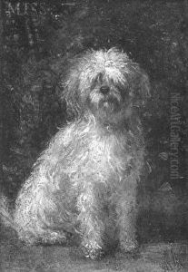 "miss" by Rosa Bonheur