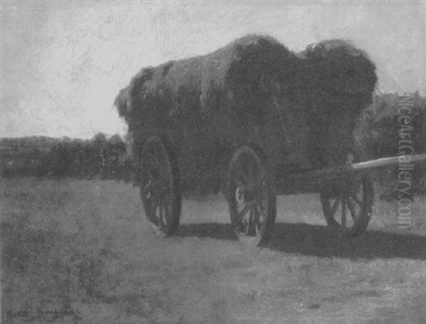 Heuwagen - view 1