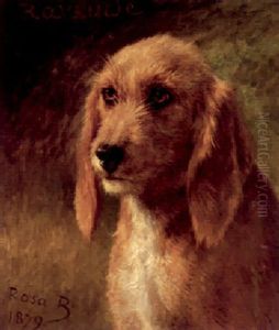"ravaude" by Rosa Bonheur