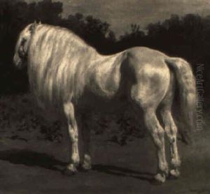 Un Cheval Breton Un Cheval Breton