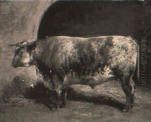 A Bull by Rosa Bonheur