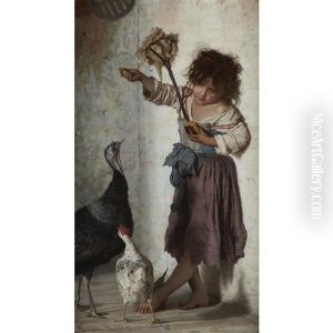 Feeding Time by Adriano Bonifazi