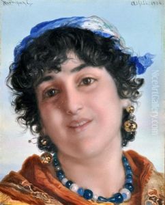 Ragazza Di Assisi