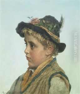 A Capri Boy