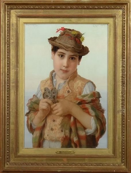 Portrait De Jeune Homme - view 1