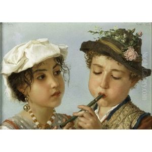 A Magic Tune, Capri by Adriano Bonifazi