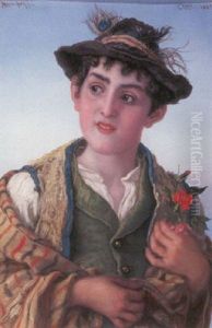 The Shepherd's Boutonniere