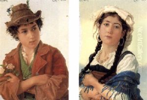 Children From Capri