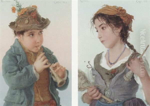 The Little Savoyard - view 1