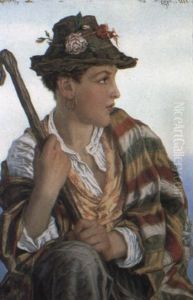 Il Pastorello by Adriano Bonifazi