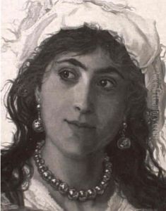 Italian Gypsy by Adriano Bonifazi