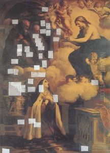 Saint Margaret Of Cortona