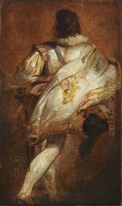Herreman by Richard Parkes Bonington