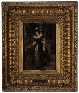 Jeune Femme Jeune Femme