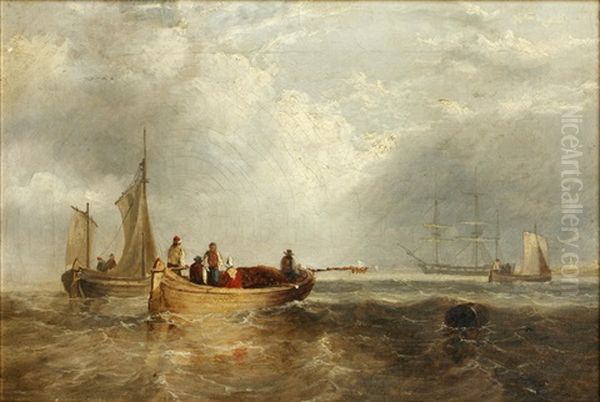 Fishing Vessels - view 1