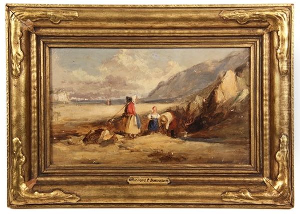 The Fisherman's Family - view 1