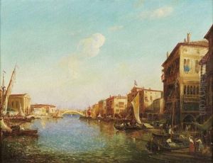 Vue De Venise Vue De Venise