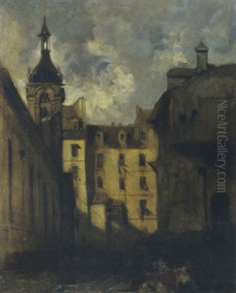 Notre-dame-de-la-bonne-nouvelle, Paris - view 1