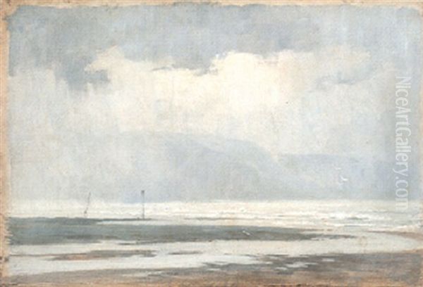 Coastal Scene: Morning - view 1