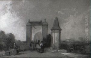 The Gate At Calais