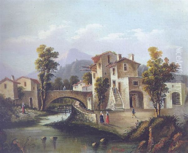Veduta Di Villaggio - view 1