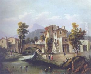 Veduta Di Villaggio