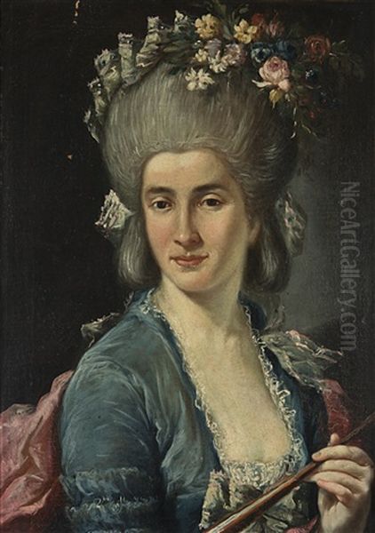 Ritratto Di Nobile Dama - view 1