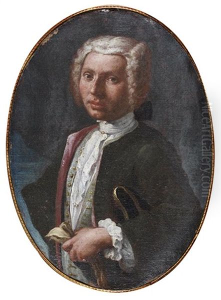 Portrait De Gentil Homme - view 1