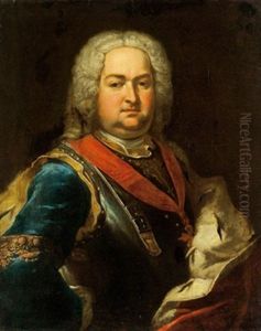 Ritratto Di Luigi San Severino, Principe Di Bisignano(?)