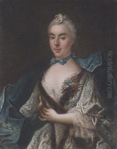 Ritratto Di Gentildonna